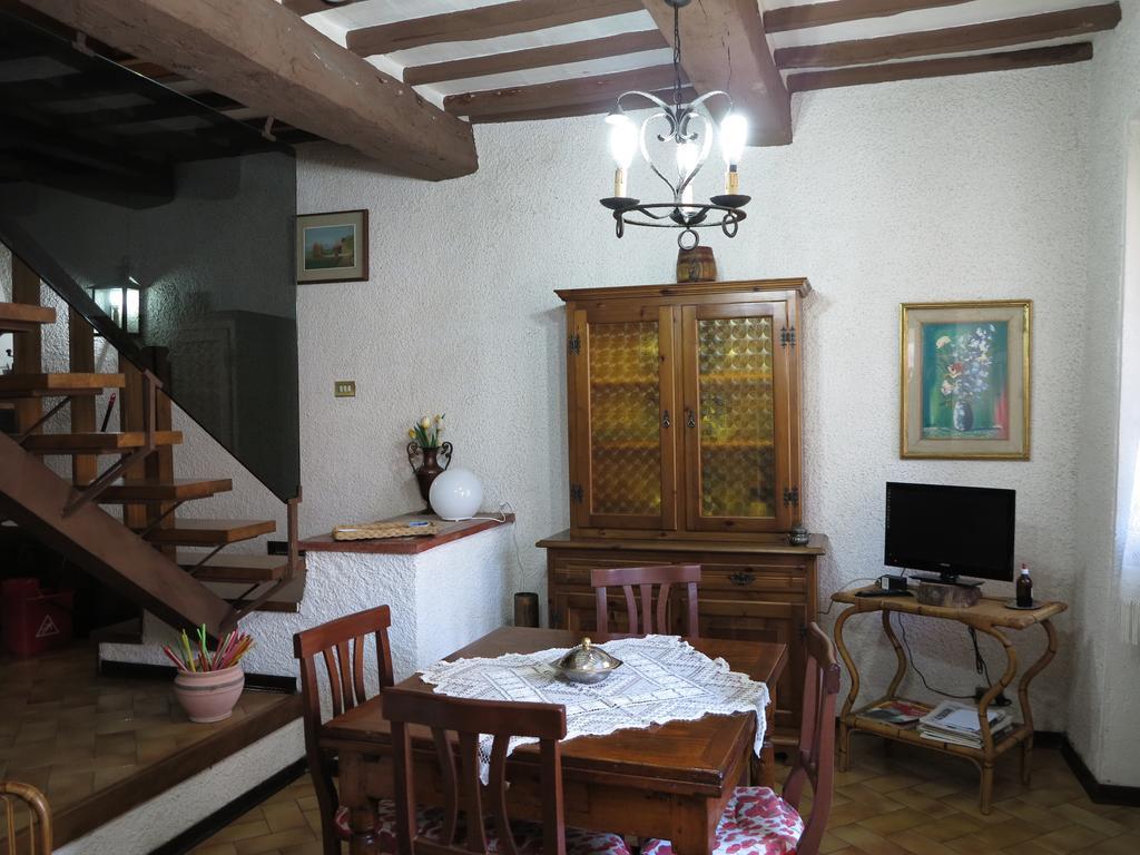 Le Pietre Antiche Villa Castiglione dʼOrcia Екстериор снимка