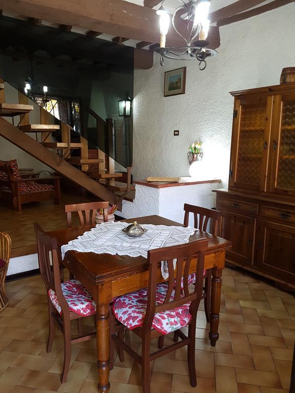 Le Pietre Antiche Villa Castiglione dʼOrcia Екстериор снимка