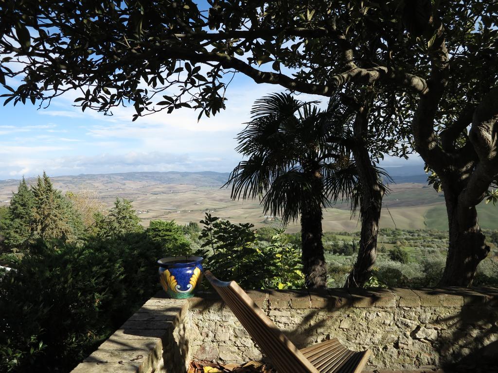 Le Pietre Antiche Villa Castiglione dʼOrcia Екстериор снимка