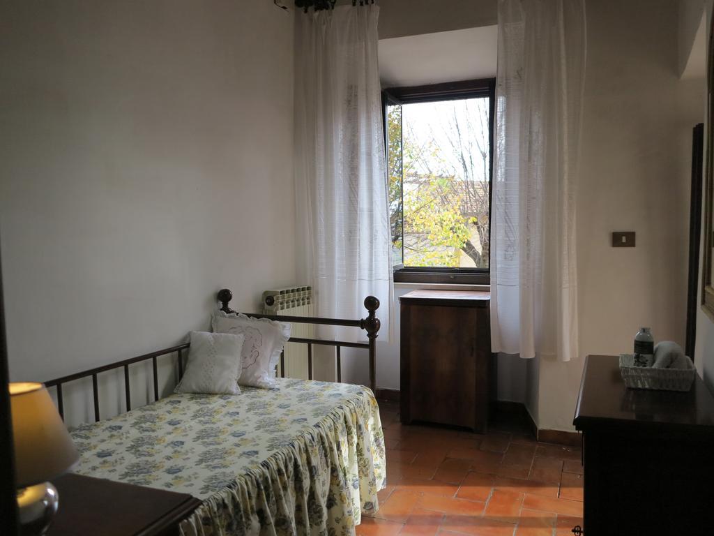 Le Pietre Antiche Villa Castiglione dʼOrcia Екстериор снимка