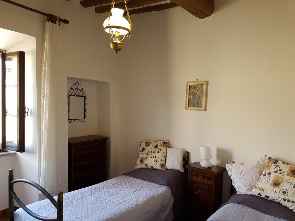 Le Pietre Antiche Villa Castiglione dʼOrcia Екстериор снимка