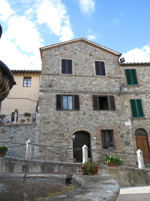 Le Pietre Antiche Villa Castiglione dʼOrcia Екстериор снимка