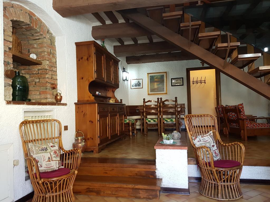 Le Pietre Antiche Villa Castiglione dʼOrcia Екстериор снимка