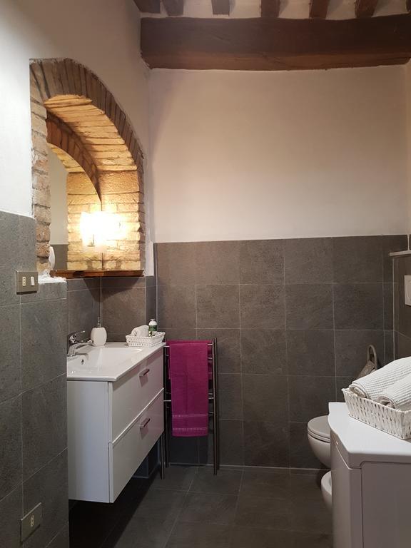 Le Pietre Antiche Villa Castiglione dʼOrcia Екстериор снимка