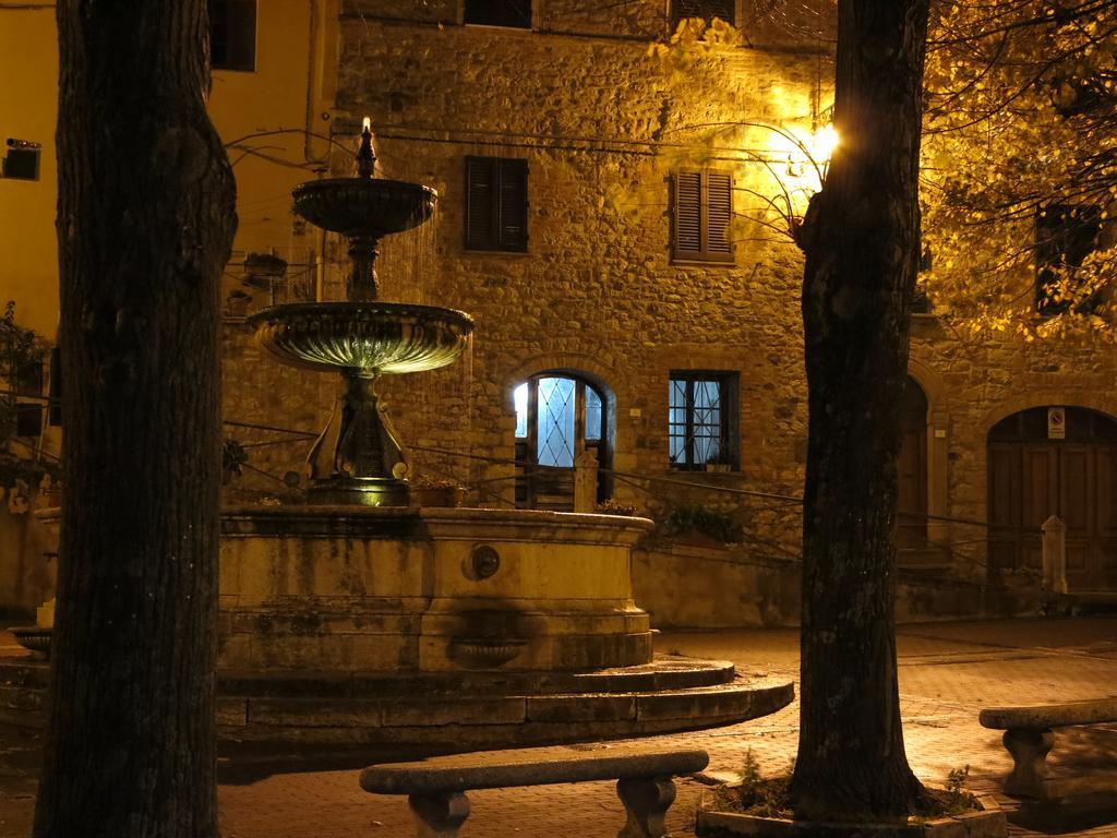 Le Pietre Antiche Villa Castiglione dʼOrcia Екстериор снимка