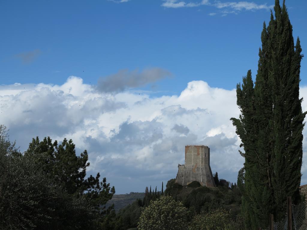Le Pietre Antiche Villa Castiglione dʼOrcia Екстериор снимка