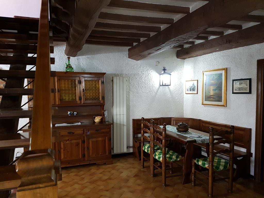 Le Pietre Antiche Villa Castiglione dʼOrcia Екстериор снимка