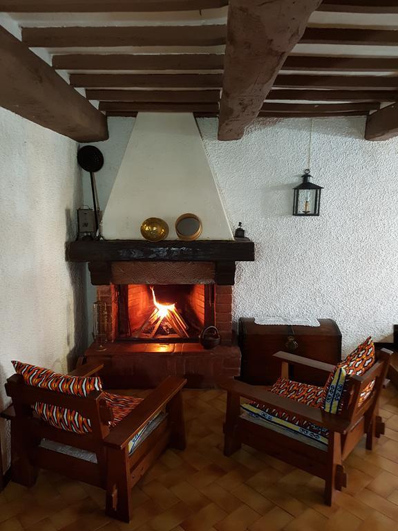Le Pietre Antiche Villa Castiglione dʼOrcia Екстериор снимка