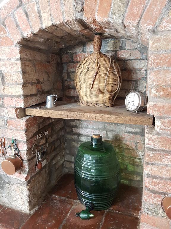 Le Pietre Antiche Villa Castiglione dʼOrcia Екстериор снимка