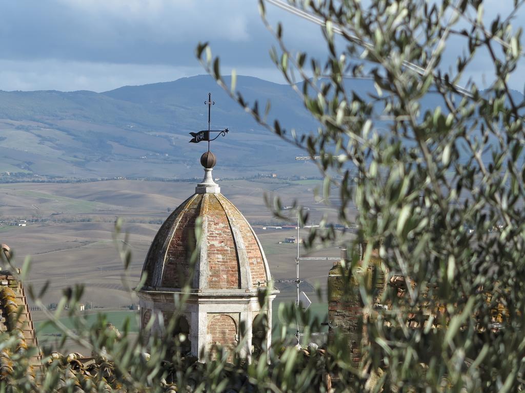 Le Pietre Antiche Villa Castiglione dʼOrcia Екстериор снимка