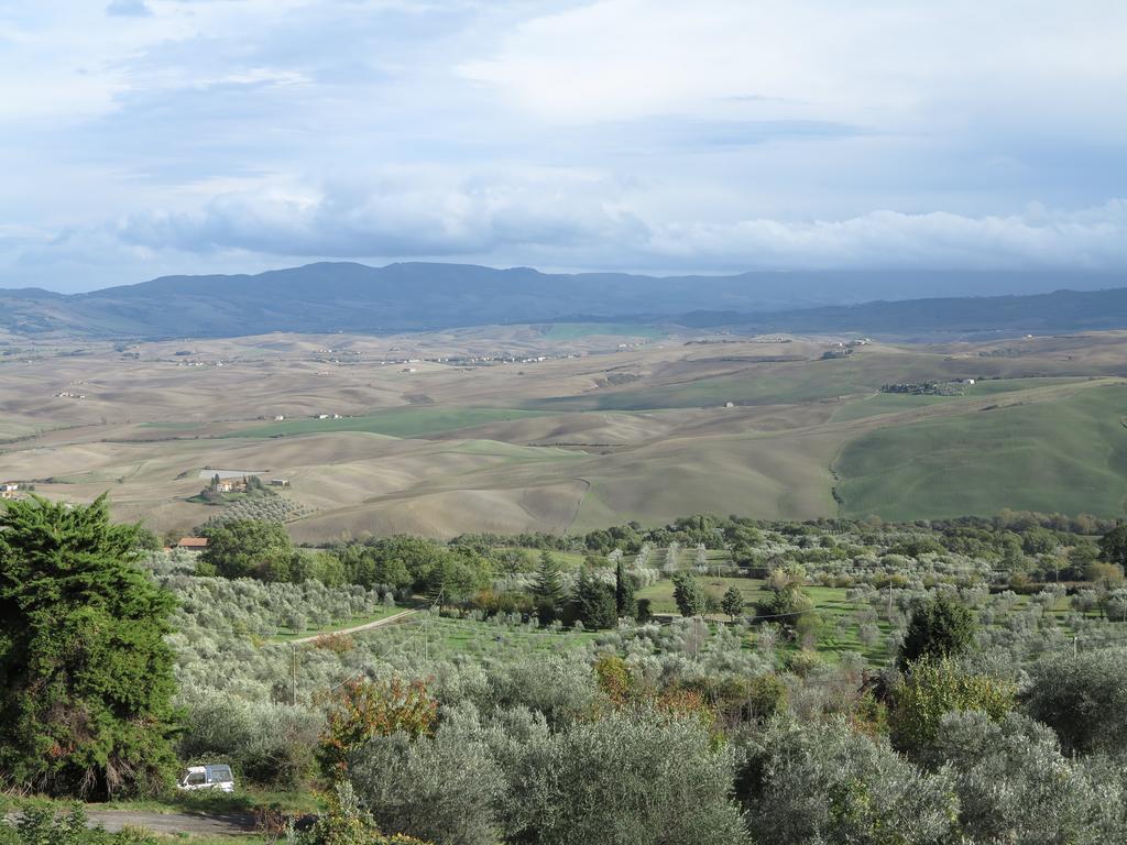 Le Pietre Antiche Villa Castiglione dʼOrcia Екстериор снимка
