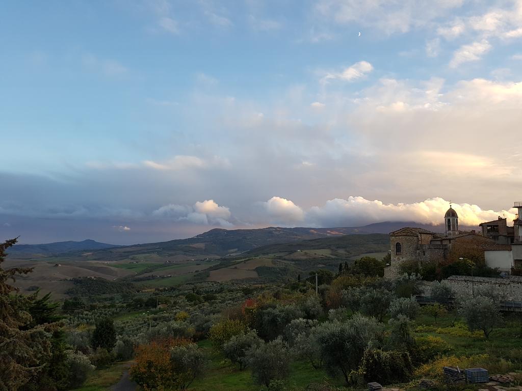 Le Pietre Antiche Villa Castiglione dʼOrcia Екстериор снимка